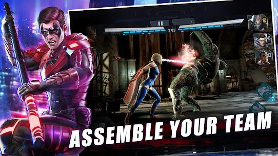 Injustice 2 مهكرة 2