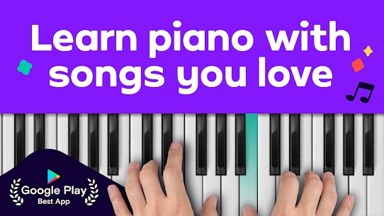Simply Piano مهكر! 1