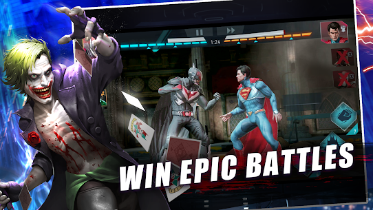 Injustice 2 مهكرة 4