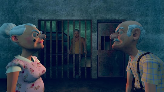 تحميل لعبة granny 4 للاندرويد مهكرة 2