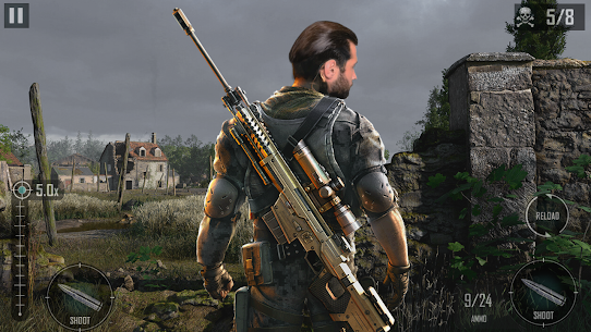 حمل الآن التحديث الأخير من لعبة Sniper Elite 4 على جوالك واستمتع بها مع الأصدقاء 3