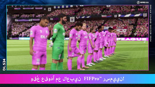 تنزيل دريم ليج 2019 مهكرة 3