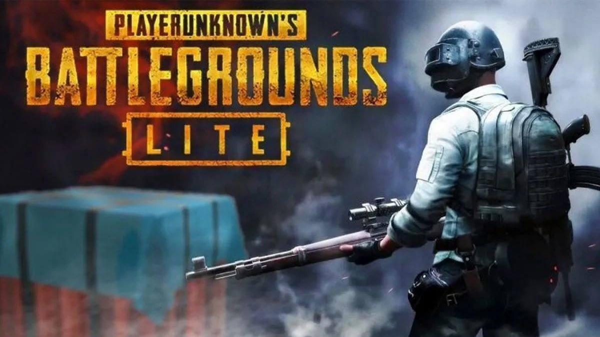 PUBG MOBILE LITE