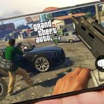 لعبة GTA 5