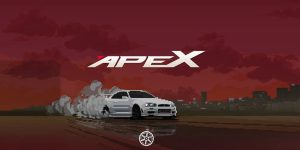 APEX Racer مهكرة 3