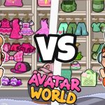 Avatar World مهكرة