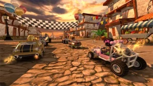 BB Racing مهكرة 4