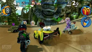 BB Racing 2 مهكرة 3