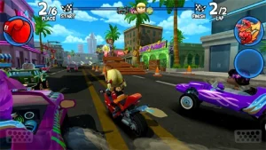 BB Racing 2 مهكرة 2