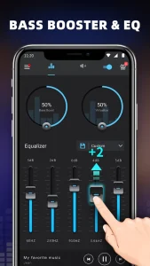 Bass Booster مهكر 1