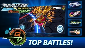 Beyblade Burst App مهكرة 2