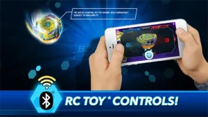 Beyblade Burst App مهكرة 3