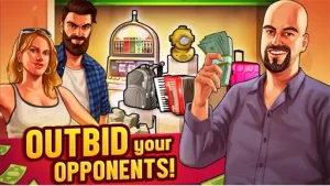 Bid Wars 1 مهكرة 2