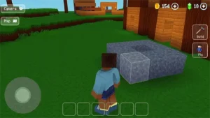 Block Craft 3D مهكرة 3