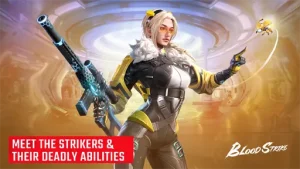 Blood Strike APK مهكرة 3