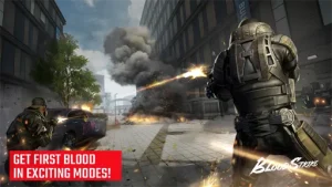 Blood Strike APK مهكرة 4