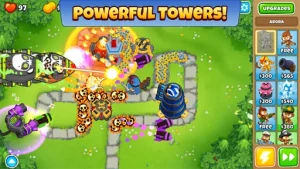 Bloons TD 6 مهكرة 2