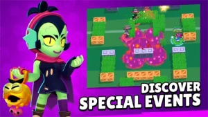 Brawl Stars مهكرة 1