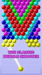 Bubble Shooter مهكرة 2