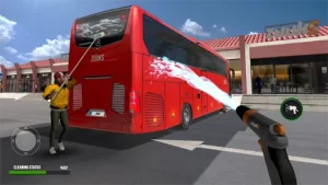 Bus Simulator Ultimate مهكرة 2