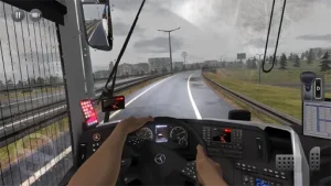 Bus Simulator Ultimate مهكرة 4