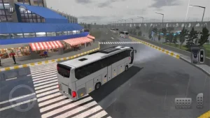 Bus Simulator Ultimate مهكرة 1