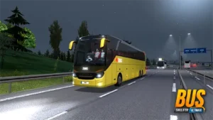 Bus Simulator Ultimate مهكرة 3