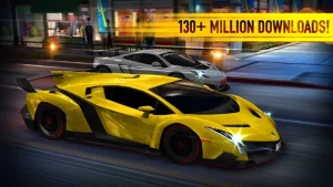 CSR Racing مهكرة 4