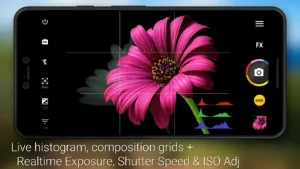 Camera ZOOM FX Premium مهكر 2