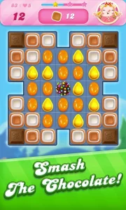 Candy Crush Saga مهكرة 2