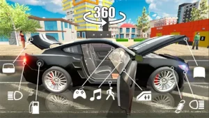 Car Simulator 2 مهكرة 4