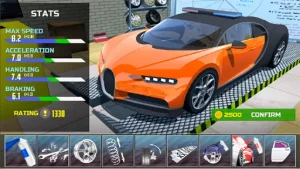 Car Simulator 2 مهكرة 3