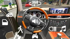 Car Simulator 2 مهكرة 1