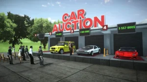 Car Trader Simulator مهكرة 2