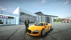 Car Trader Simulator مهكرة 4