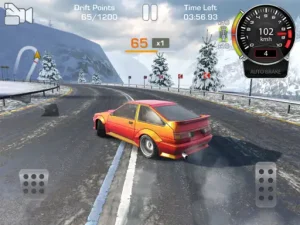 CarX Drift Racing مهكرة 1