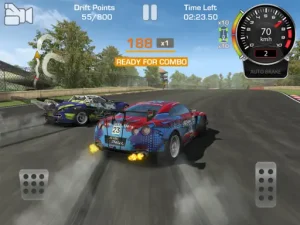 CarX Drift Racing مهكرة 2