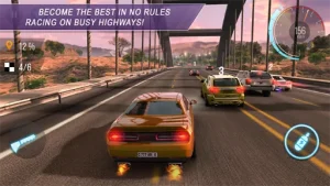 CarX Highway Racing مهكرة 1