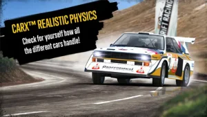 CarX Rally مهكرة 2