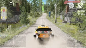 CarX Rally مهكرة 1