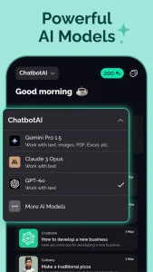 Chatbot AI مهكر 2