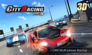 City Racing 3D مهكرة 2