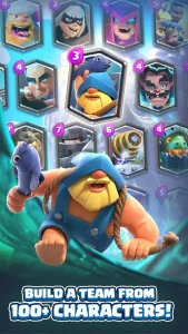 Clash Royale مهكرة 4