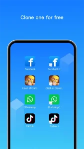 Clone App مهكر 1