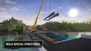 Construction Simulator 3 مهكرة 1