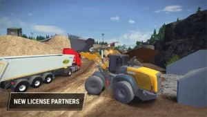 Construction Simulator 3 مهكرة 3