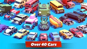 Crash of Cars مهكرة 4