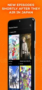 Crunchyroll مهكر 3