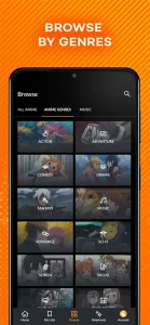 Crunchyroll مهكر 4