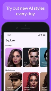 Dawn Ai APK مهكر 3